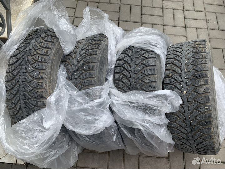Nordman Nordman 4 205/55 R16