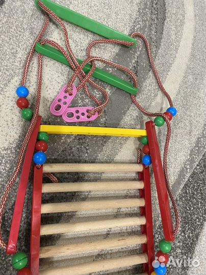 Детские качели