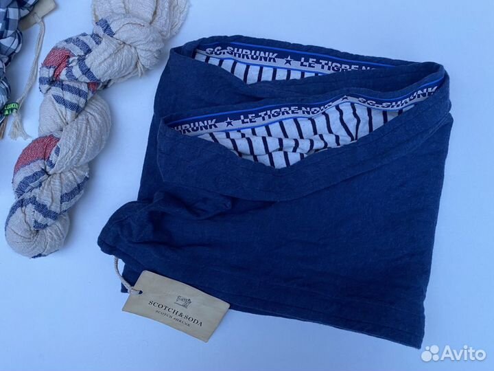 Шарфы и снуды новые Scotch Shrunk для мальчика