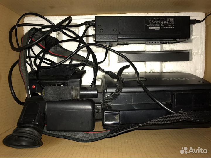 Видеокамера