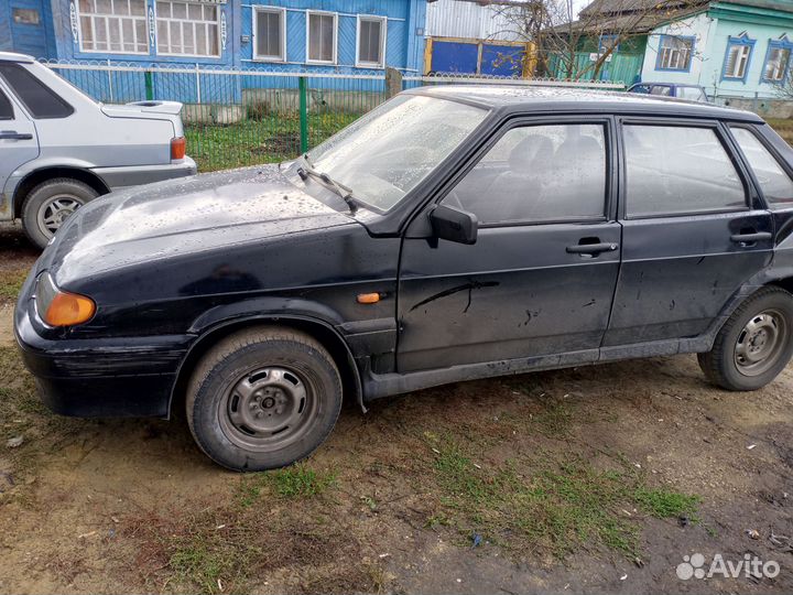 Ваз 2115 в разбор