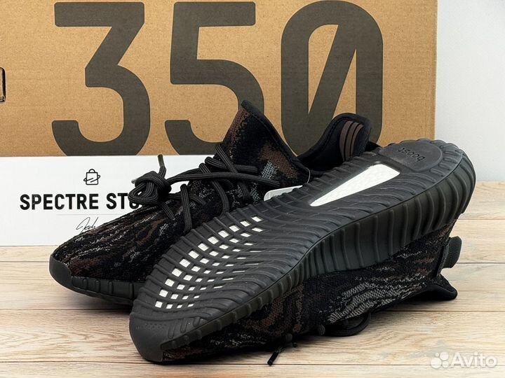 Кроссовки Adidas Yeezy Boost 350 V2 MX Rock