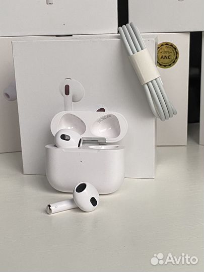AirPods 3 Original + Чехол