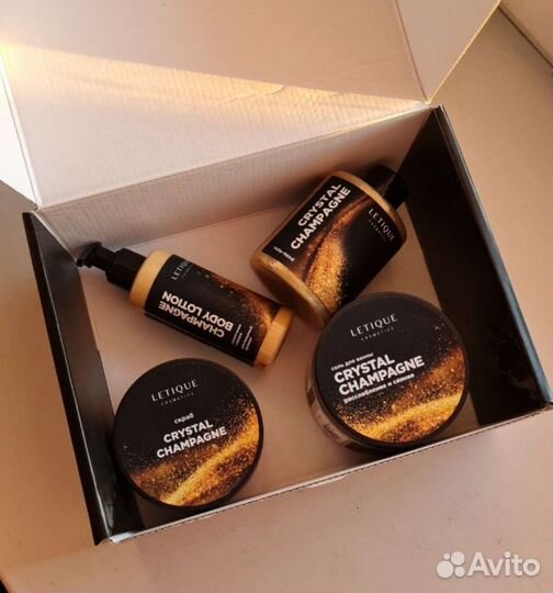 Набор Letique, набор для бритья, бамбук щетки