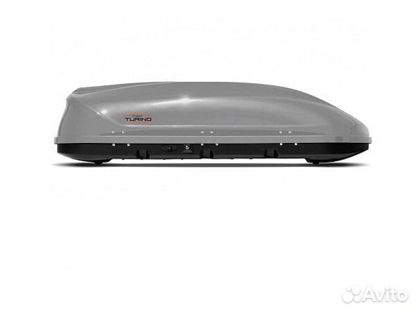 Автобокс Turino 1 Lux, 410л, 1770х810х460 с одн