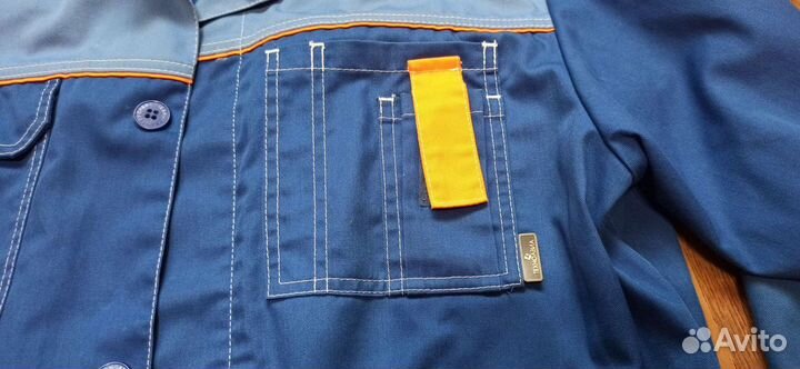 Спец одежда куртка Техноавиа