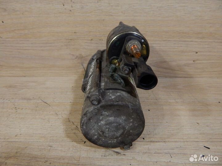 Стартер Vw Tiguan / Vw Passat B6 2,0TDI