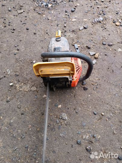 Бензопила. Шуруповерт