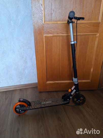 Самокат детский двухколесный