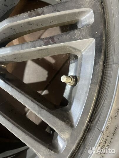 Колеса g30 g31 r19 оригинал на еврозиме