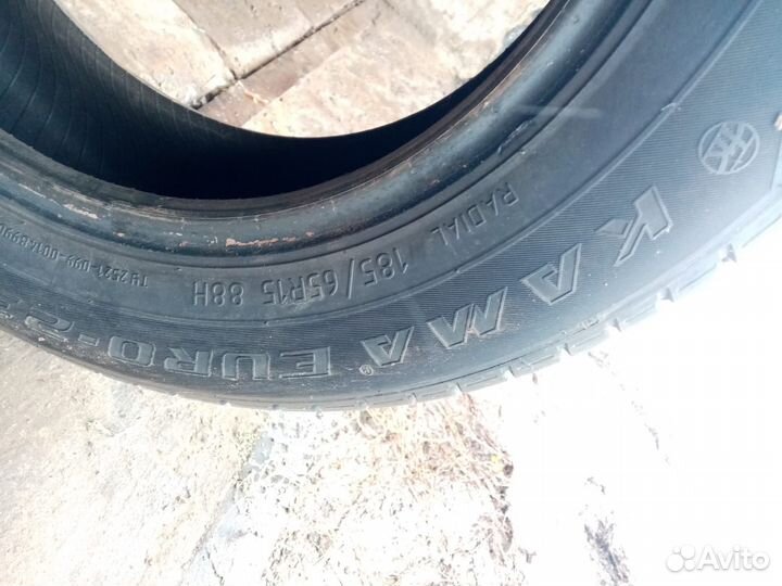 КАМА Кама-Евро-236 185/65 R15