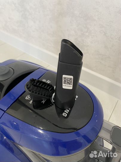 Надежный пылесос samsung SC4520