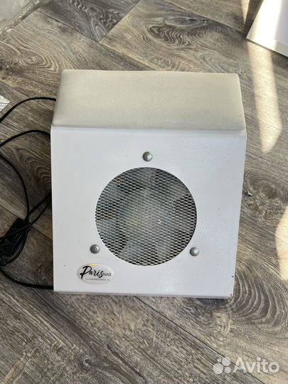 Вытяжка для маникюра Paris Nail