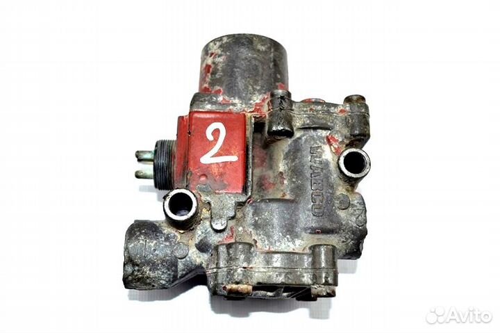 Клапан ABS, передний мост, правый scania 3-series 113 (01.88-12.96)