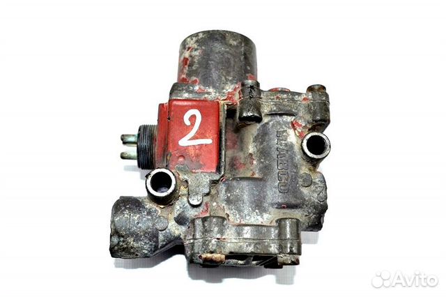 Клапан ABS, передний мост, правый scania 3-series 113 (01.88-12.96)