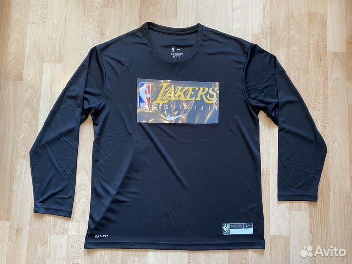 Мужской свитшот Lakers NBA