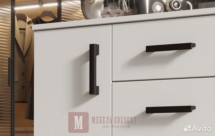 Комод К1000 2Д