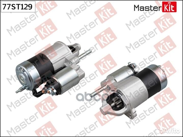 Стартер 77ST129 MasterKit