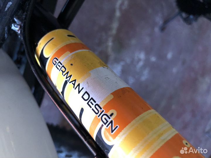 Велосипед дорожный R26 mckenzie германия