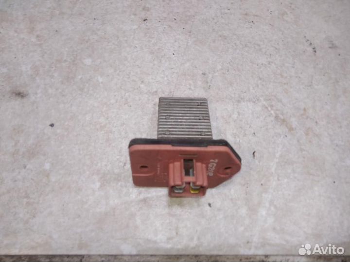 Резистор отопителя Chevrolet Lacetti J200