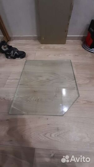 Полка стеклянная