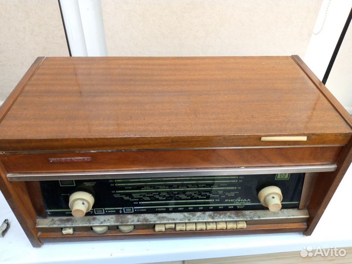 Радиола Ригонда Стерео