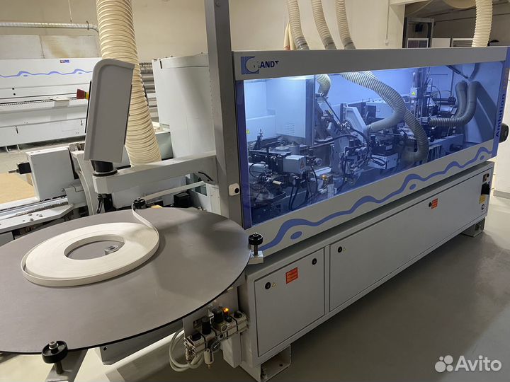 Кромкооблицовочный станок homag optimat KDF 220 C