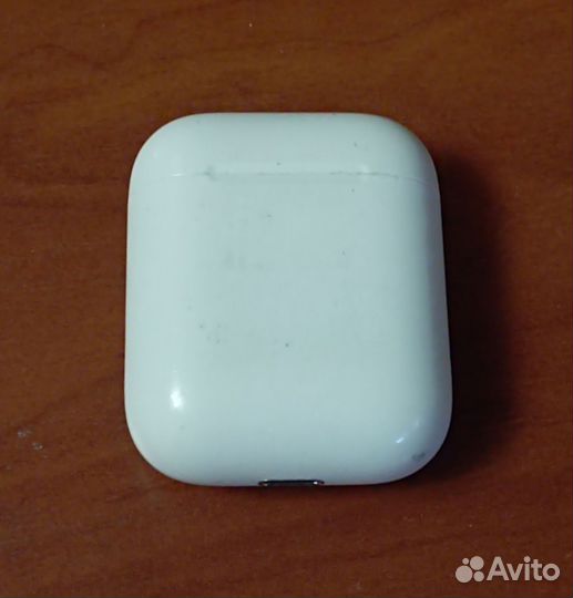 Кейс для AirPods 2 Оригинал