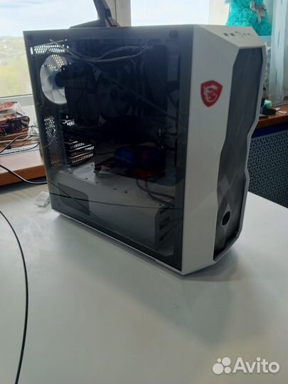 Сборка компьютеров, подбор комплектующих, разгон