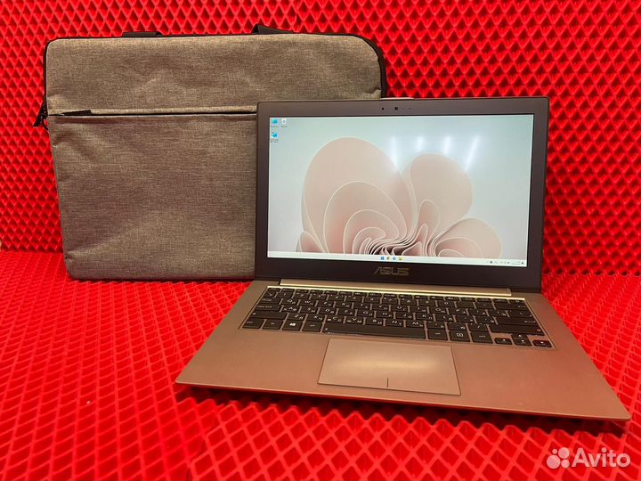 Ноутбук asus UX32V