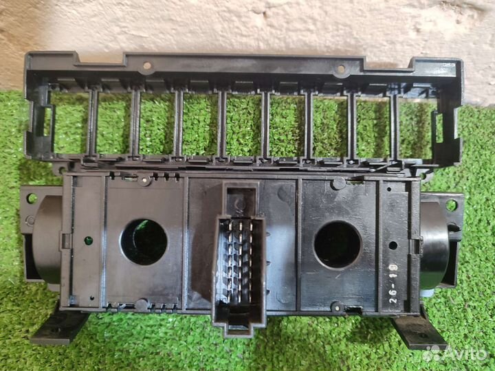 Блок управления печки Mercedes w124