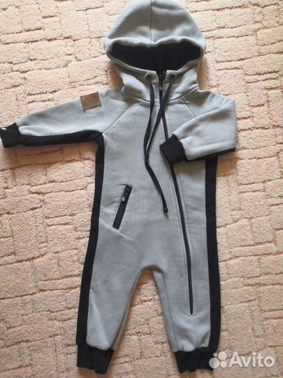 Детский комбинезон