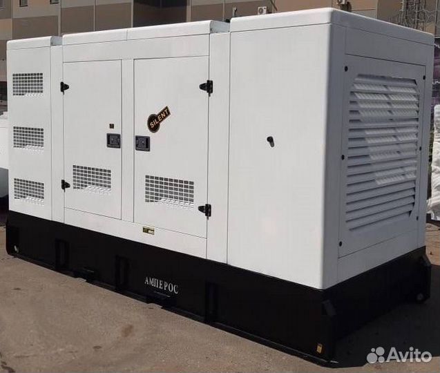 Дизельный генератор 100 кВт для резерва