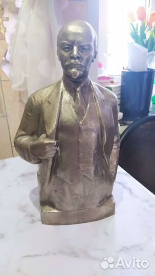 Бюсты Ленина СССР