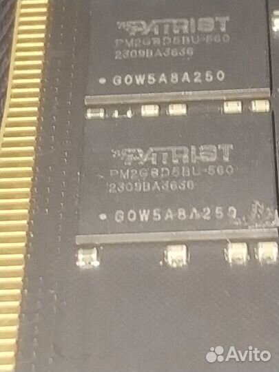 2х16 gb ddr4 Crucial Ballistix Red original