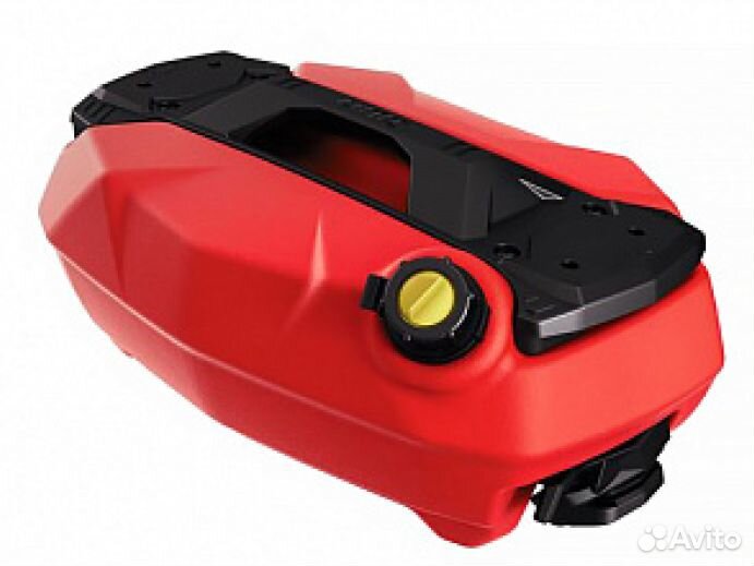 Канистра LinQ Fuel Caddy 15L Stackable - REV (G4)