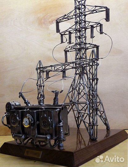 Трансформатор бу твм арт 75m