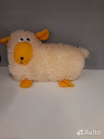 Мягкие игрушки