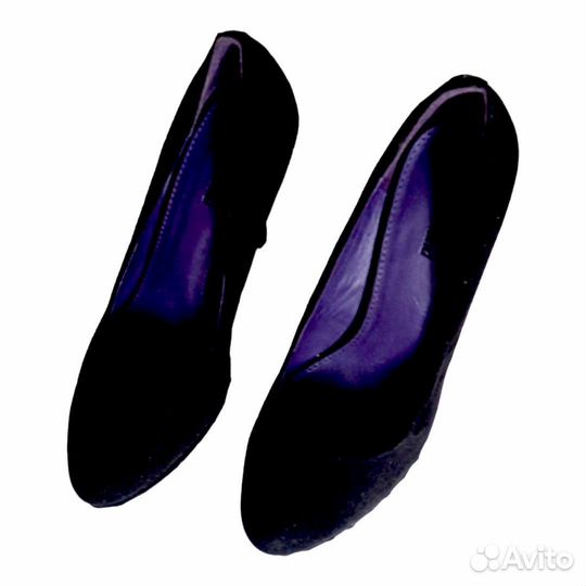 37 37.5 38 Туфли Belmondo Graceland фиолет