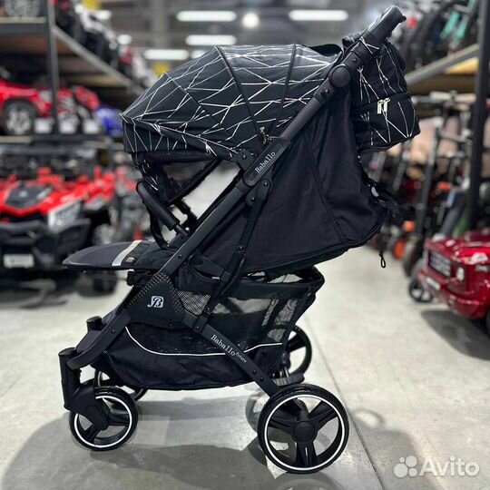 Прогулочная коляска babalo future 2023