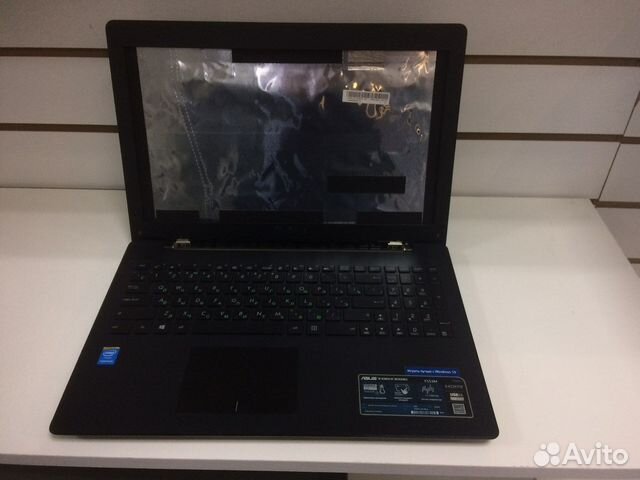 Asus F553M Корпус в сборе