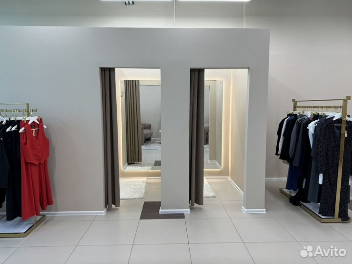 Готовый бизнес шоурум женской одежды