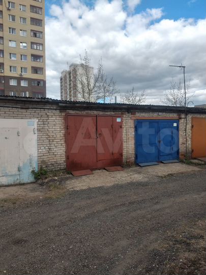 Гараж, 30 м²