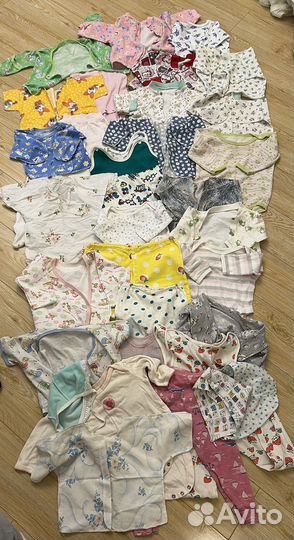 Вещи на младенца(бесплатно)