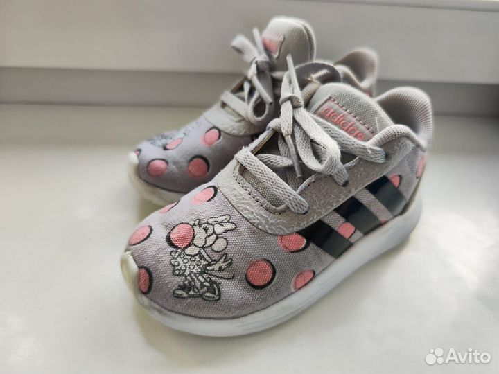 Кроссовки adidas детские 24 размер