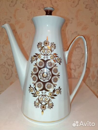 Сервиз кофейный