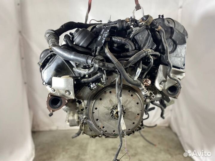 Двигатель CHV 2.8 л 204 л.с на Audi A6 A7