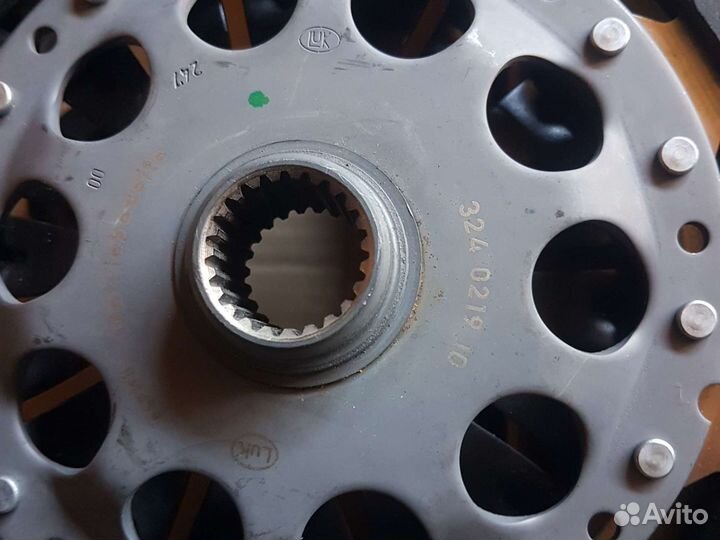 Сцепление на audi 100 ауди а6 на 6 цилиндровые