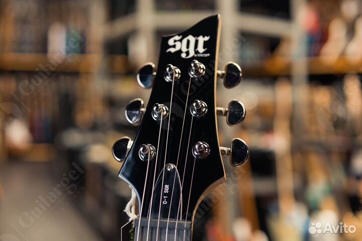 Schecter SGR C-1 EB