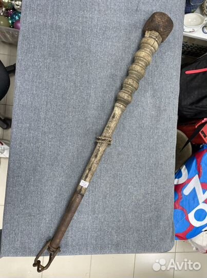 Весы Старинный безмен